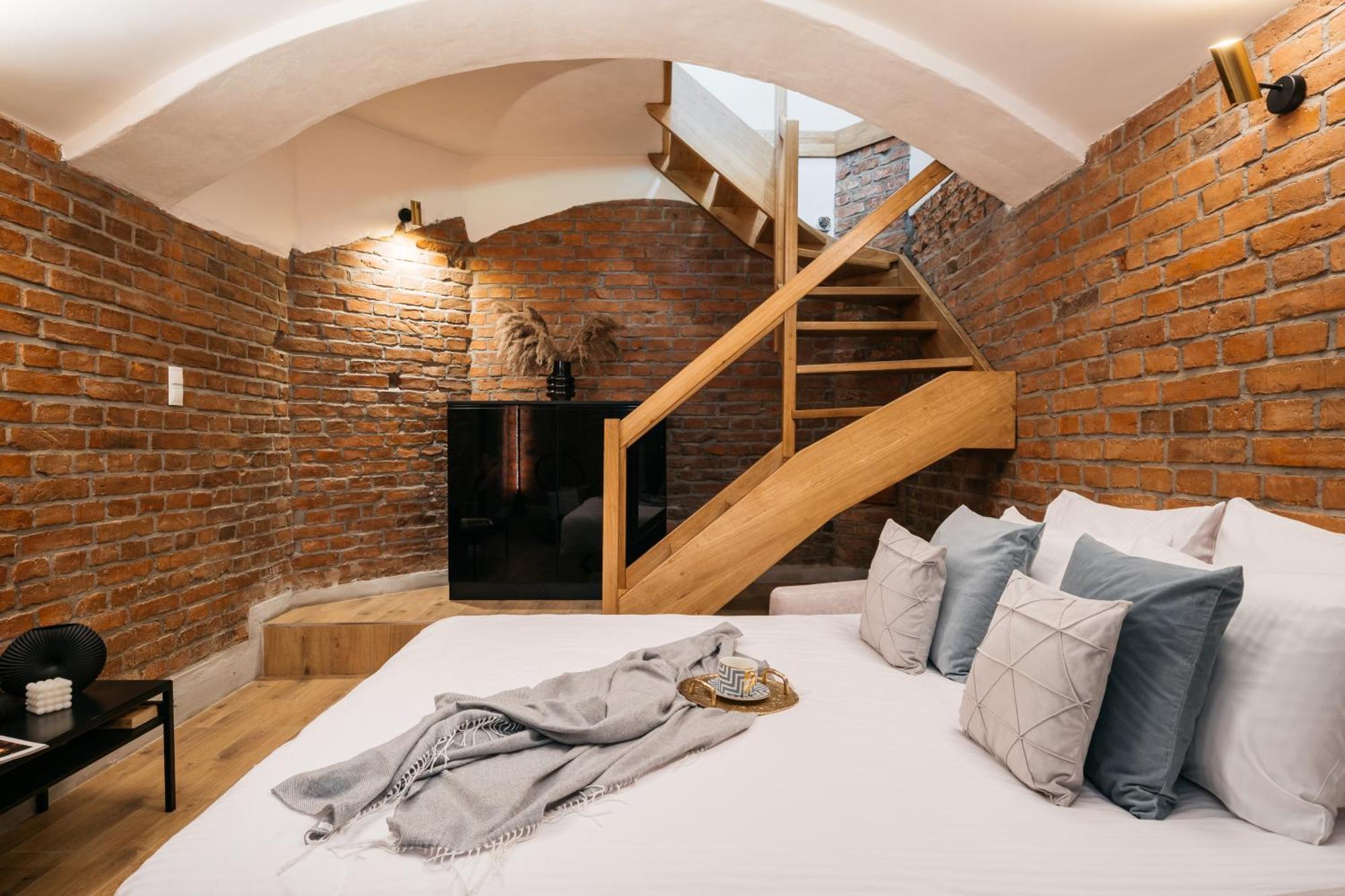 Apartamento Old Town Oasis - Loftaffair Cracovia Exterior foto