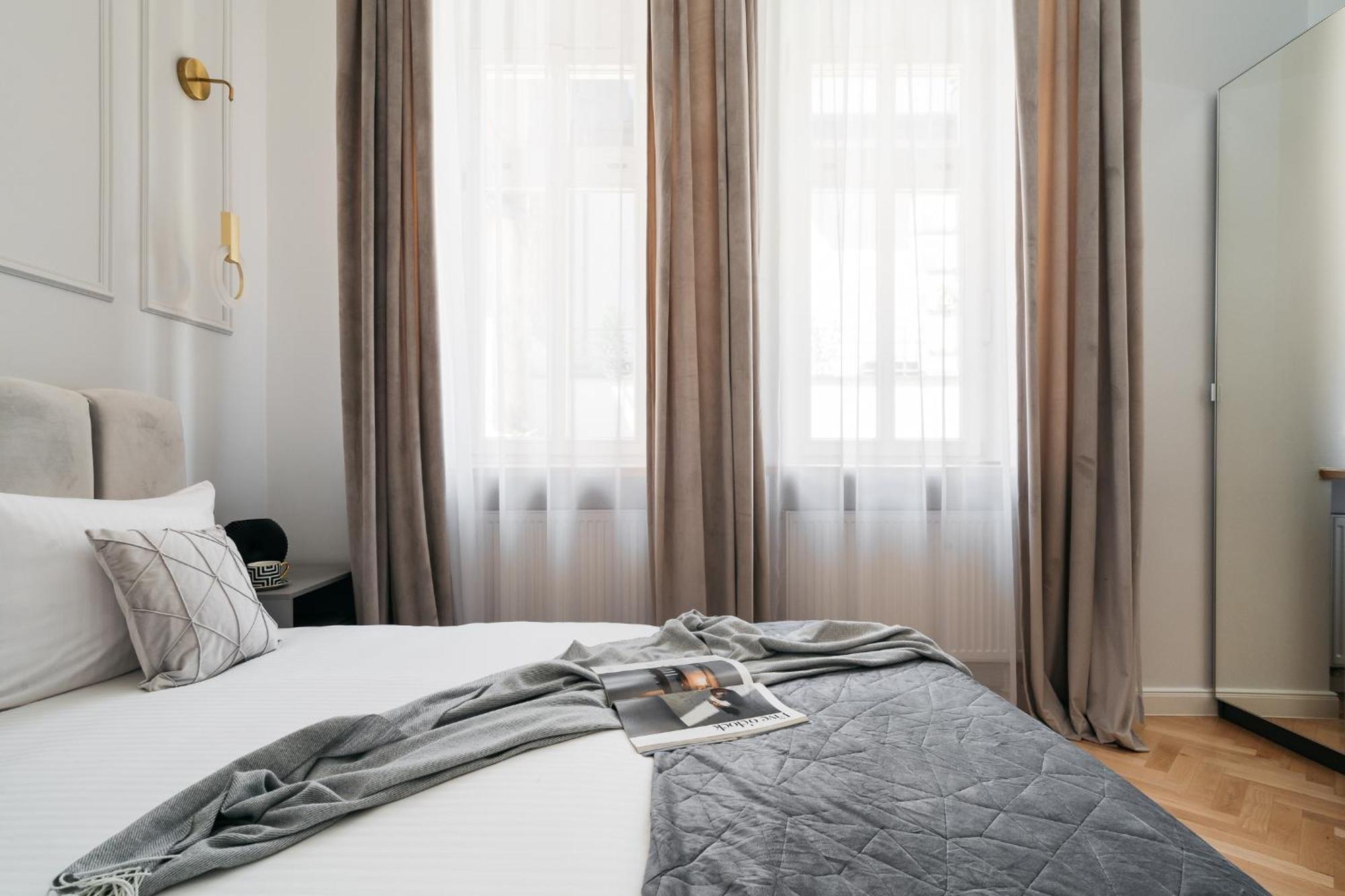 Apartamento Old Town Oasis - Loftaffair Cracovia Exterior foto