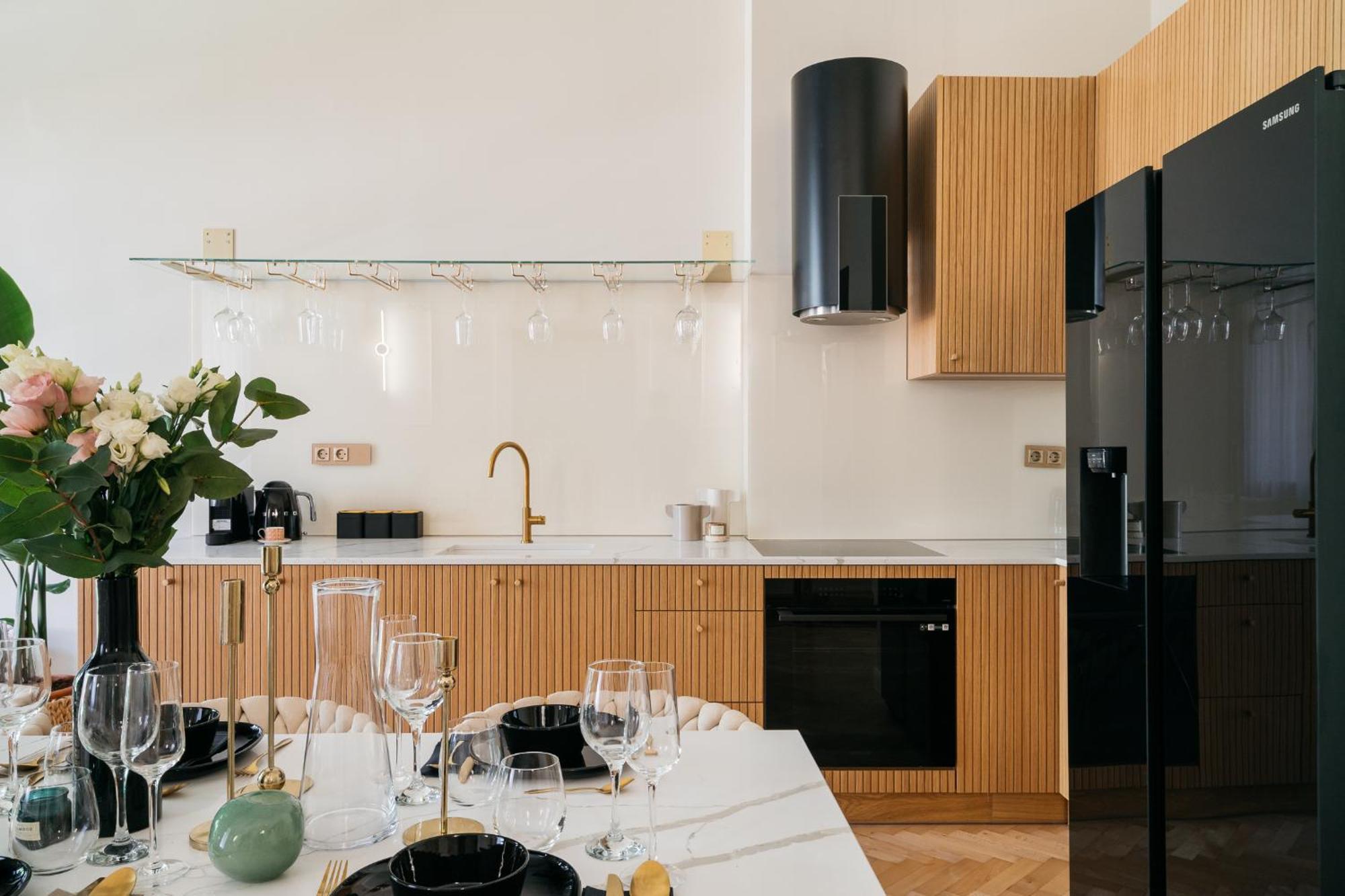 Apartamento Old Town Oasis - Loftaffair Cracovia Exterior foto