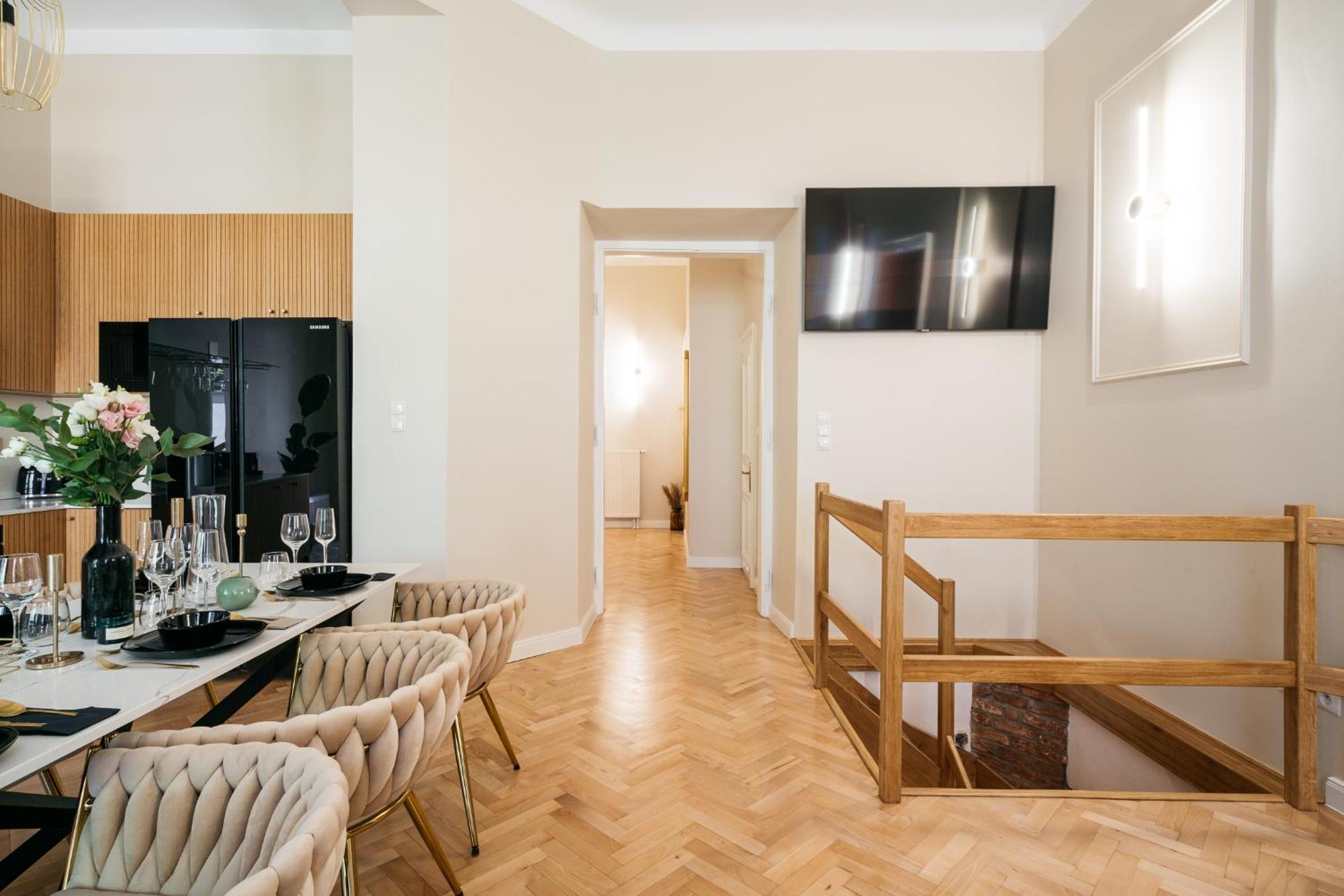 Apartamento Old Town Oasis - Loftaffair Cracovia Exterior foto