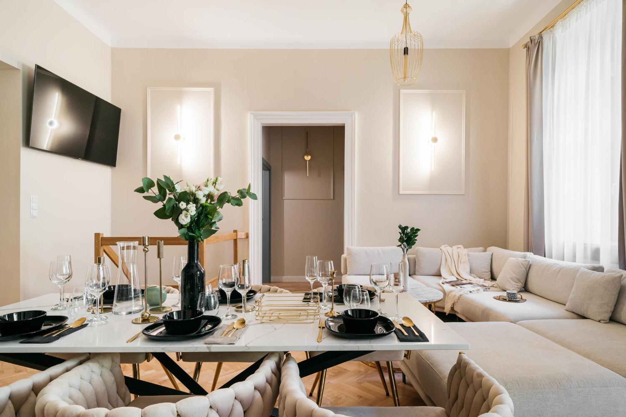Apartamento Old Town Oasis - Loftaffair Cracovia Exterior foto